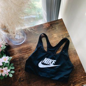 NIKE Black Sports Bra